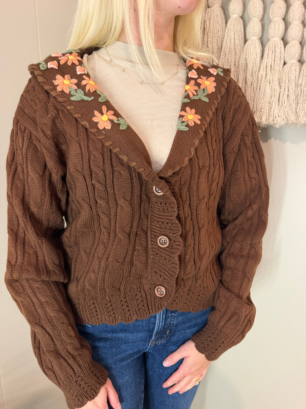 The Gran Cardigan