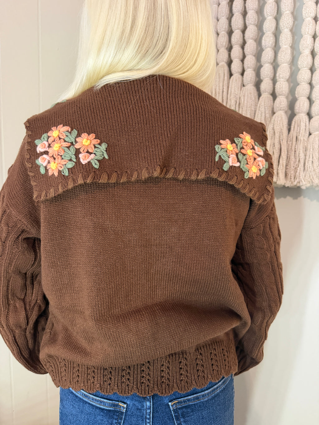 The Gran Cardigan