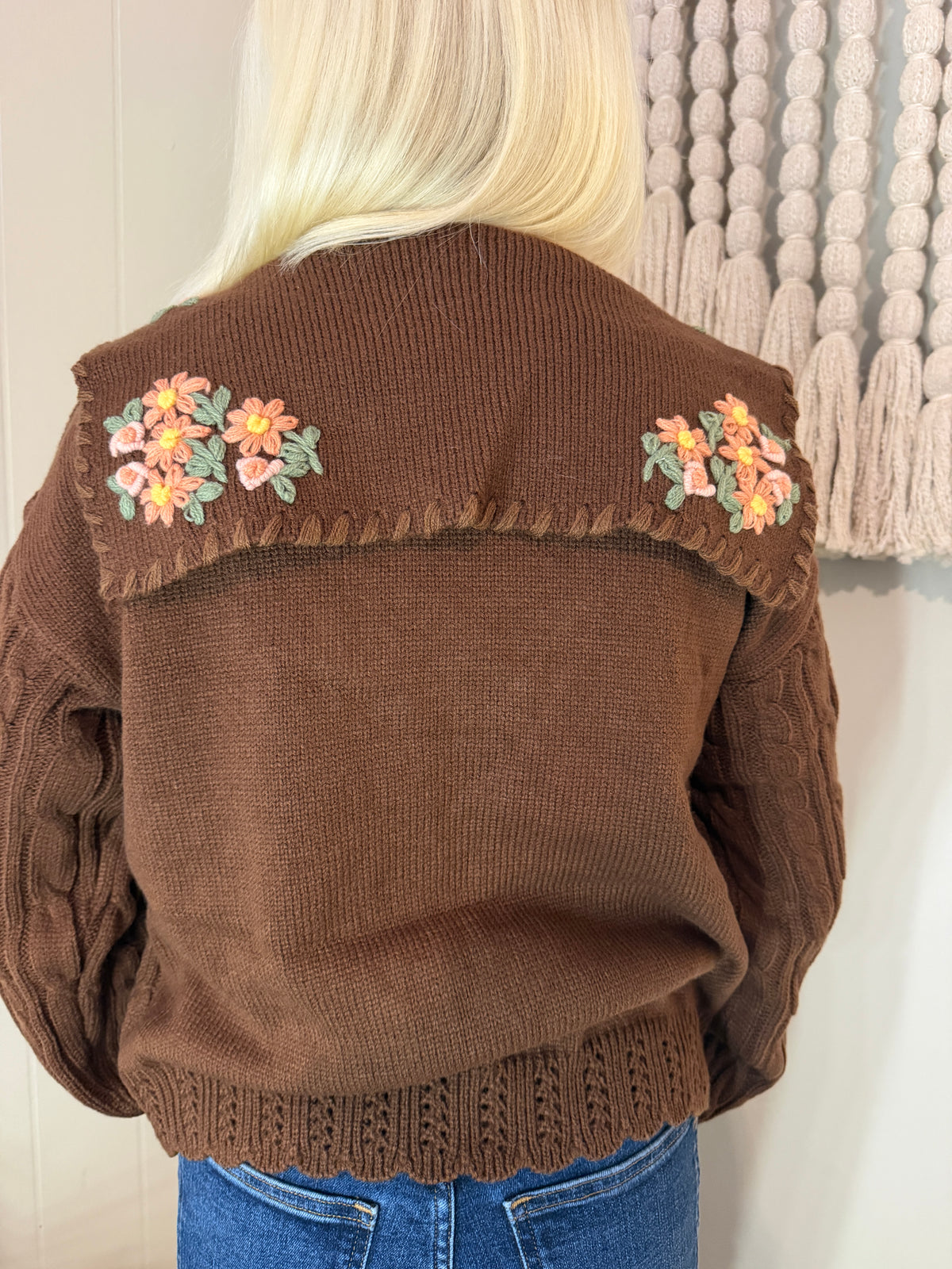 The Gran Cardigan