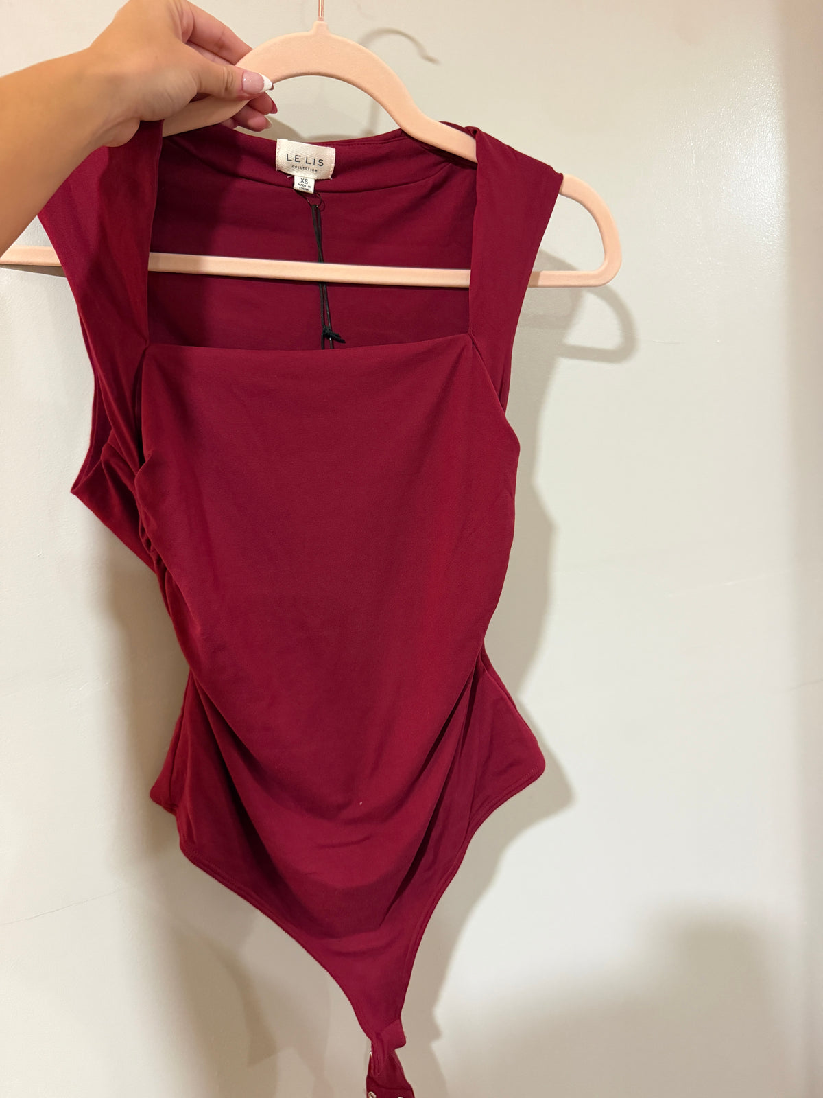 The Spiced Bodysuit