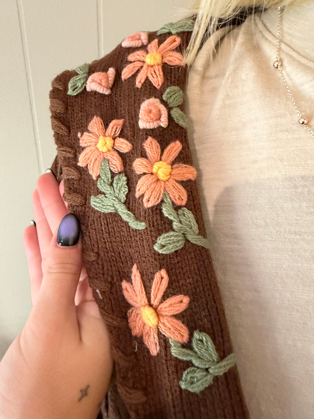 The Gran Cardigan
