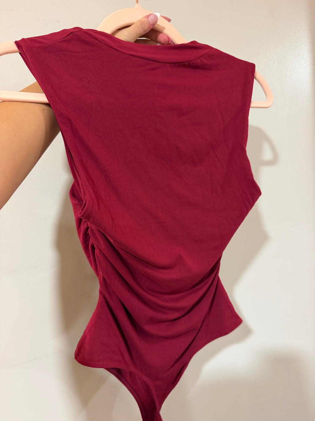 The Spiced Bodysuit