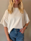 The Cloud Nine Knit Top