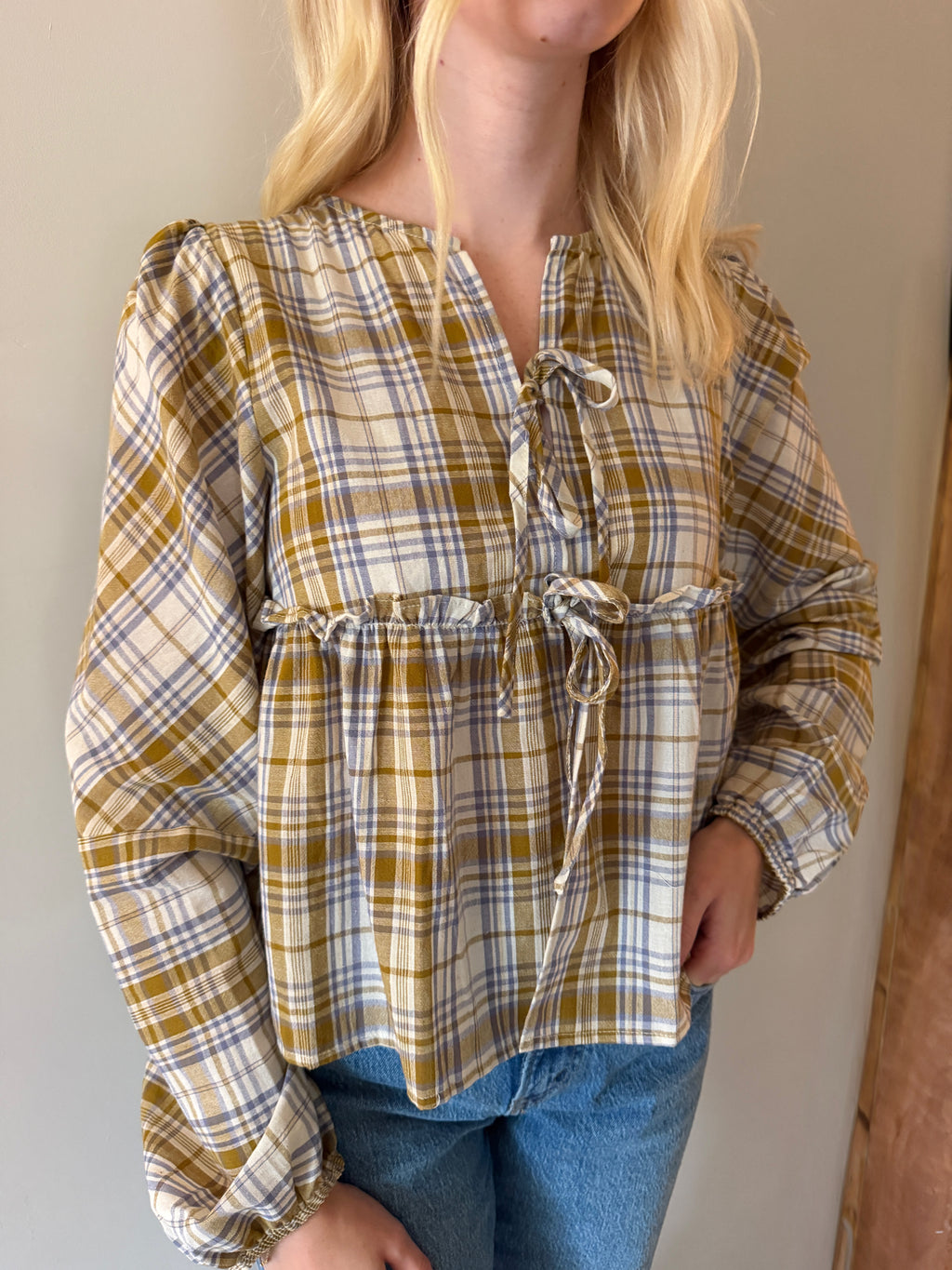 The Marlow Top