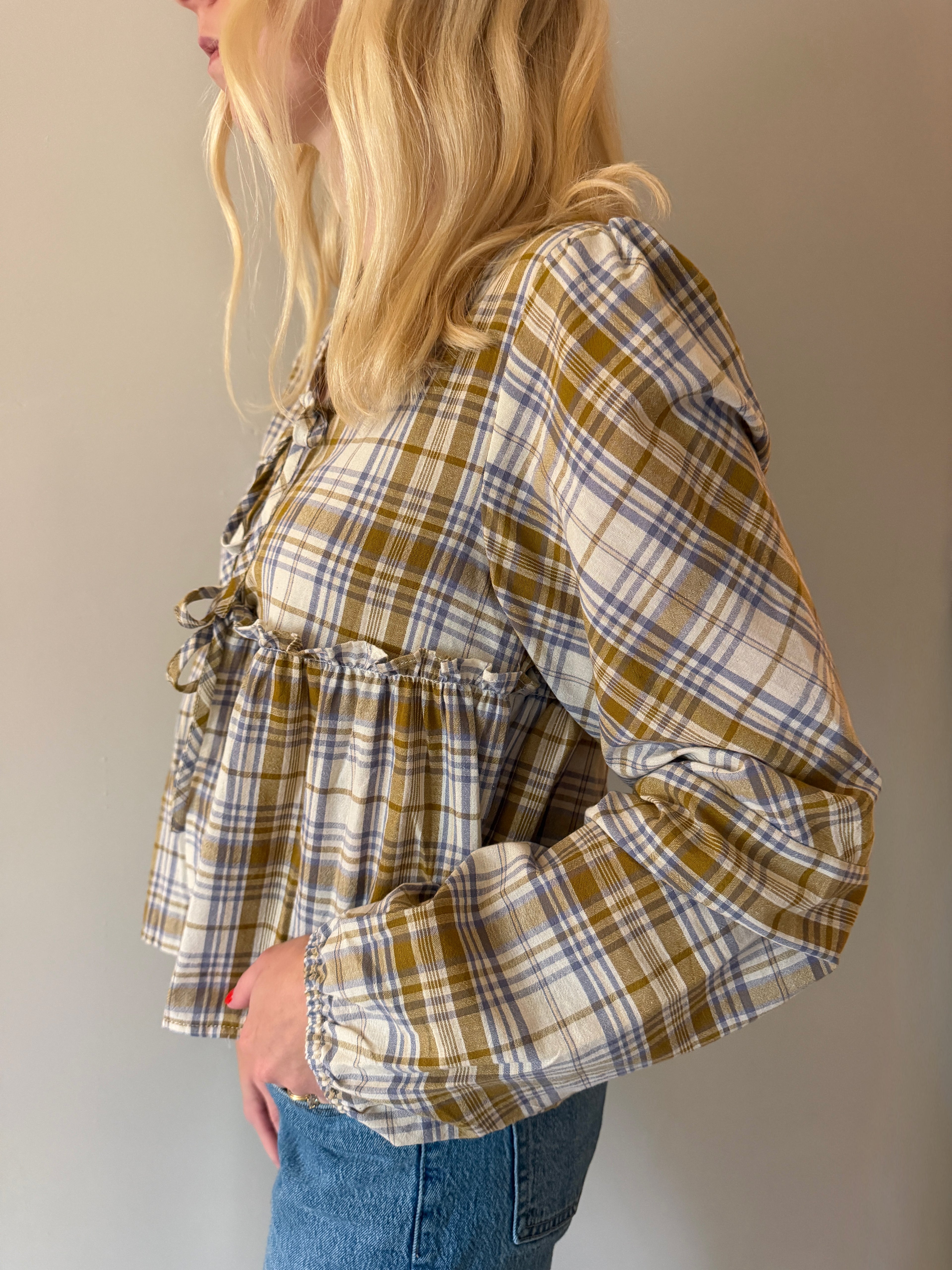 The Marlow Top