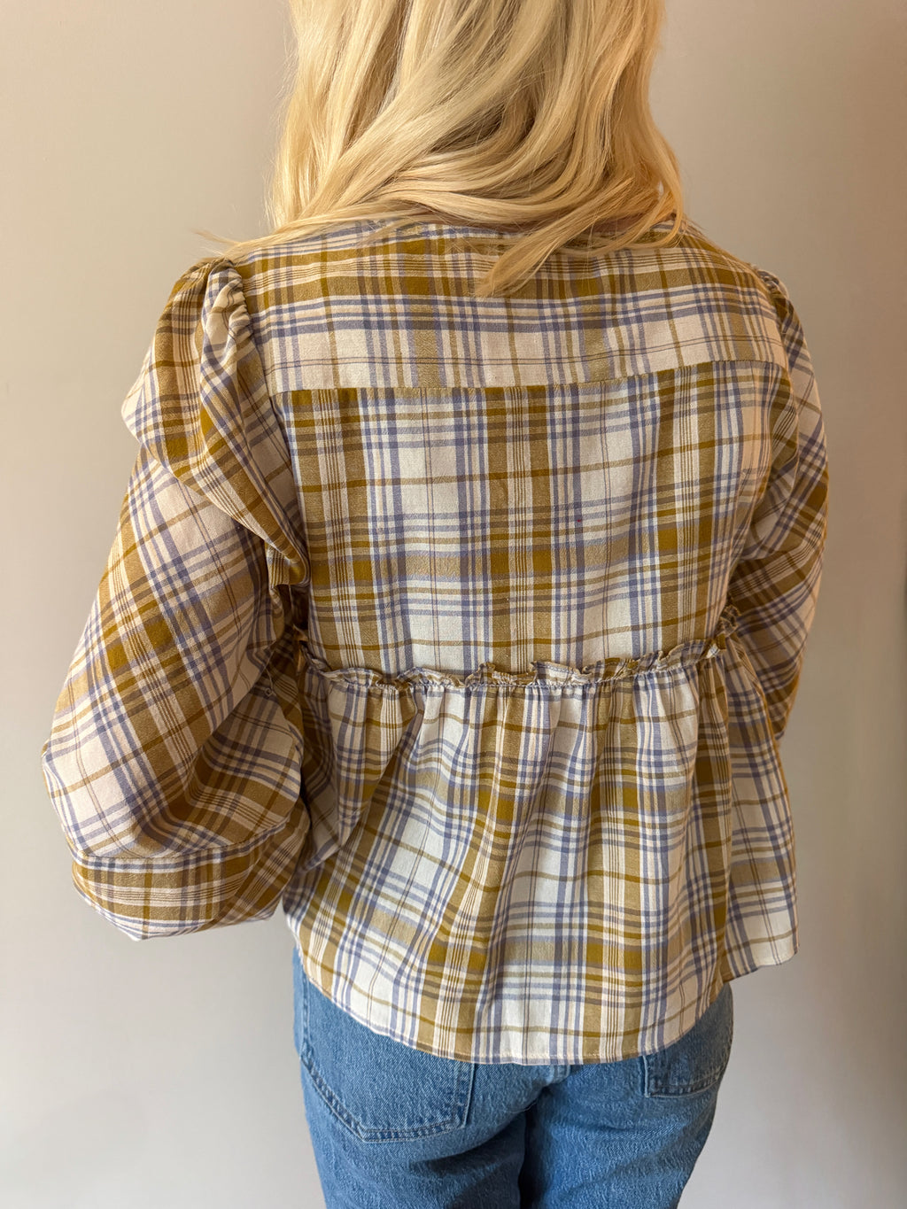 The Marlow Top