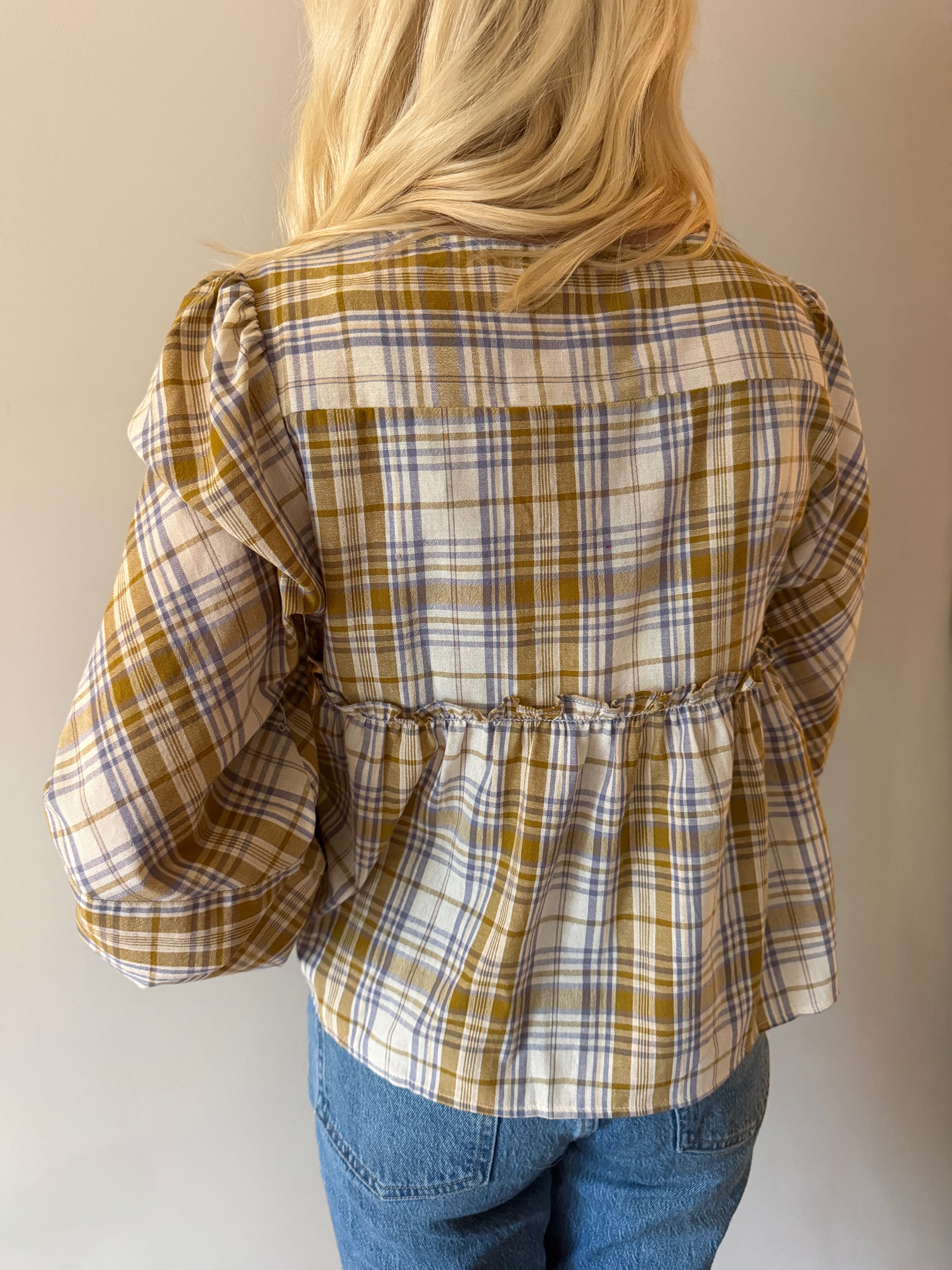 The Marlow Top