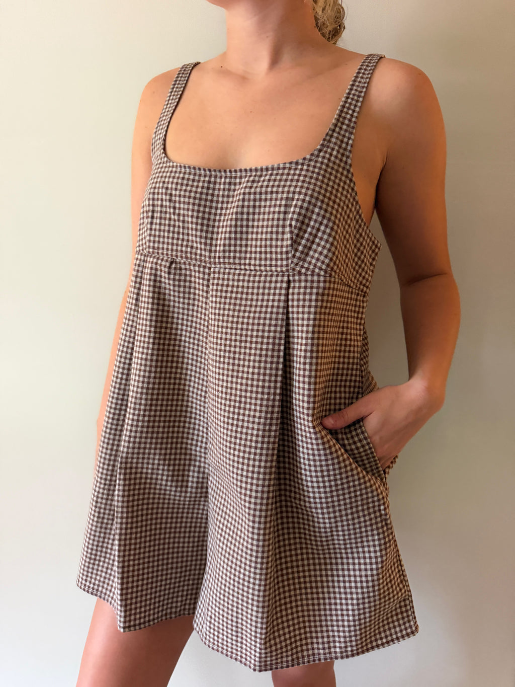 The Willow Creek Romper