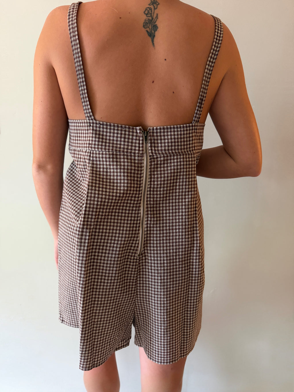 The Willow Creek Romper
