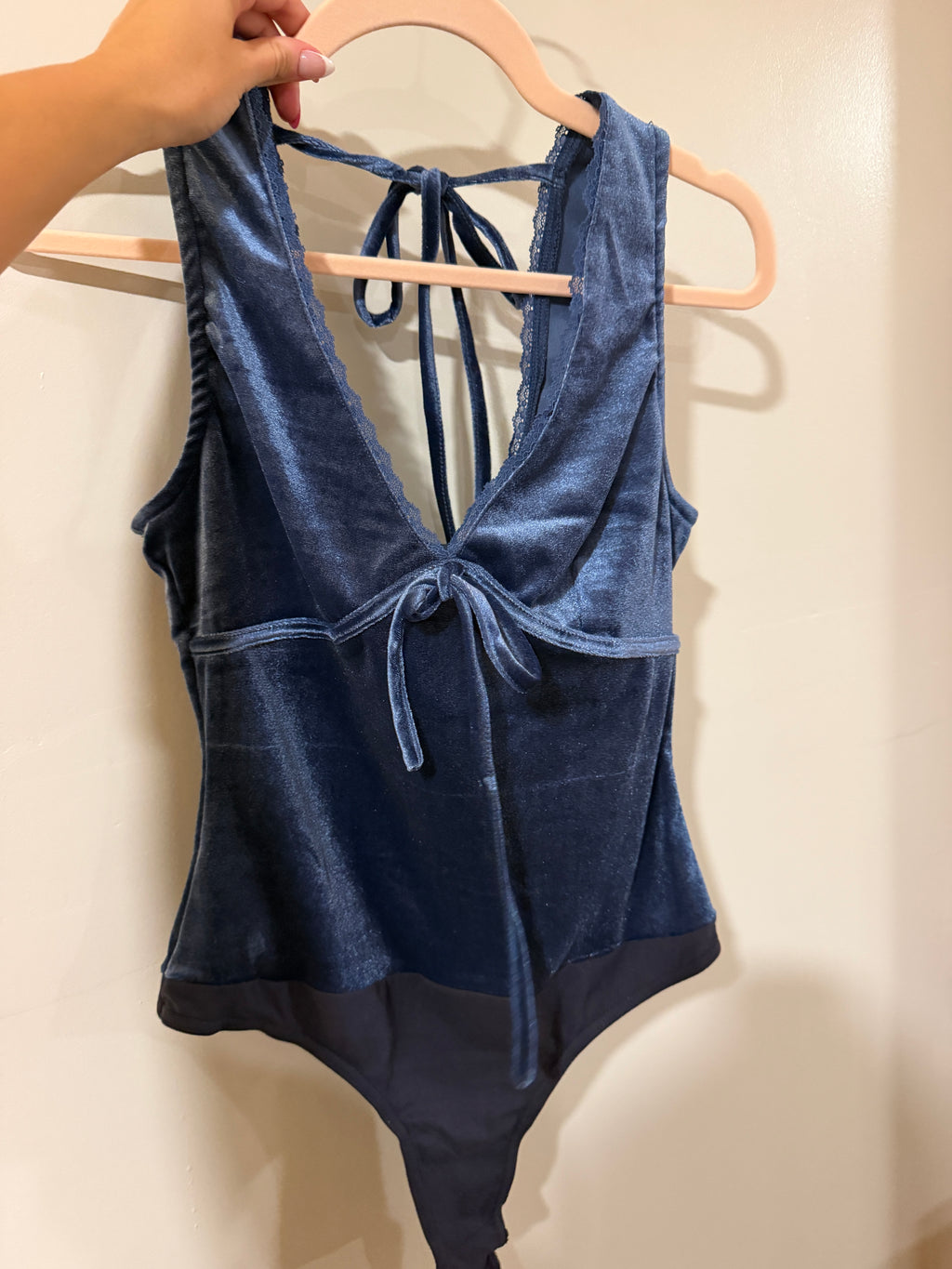 The Cobalt Bodysuit