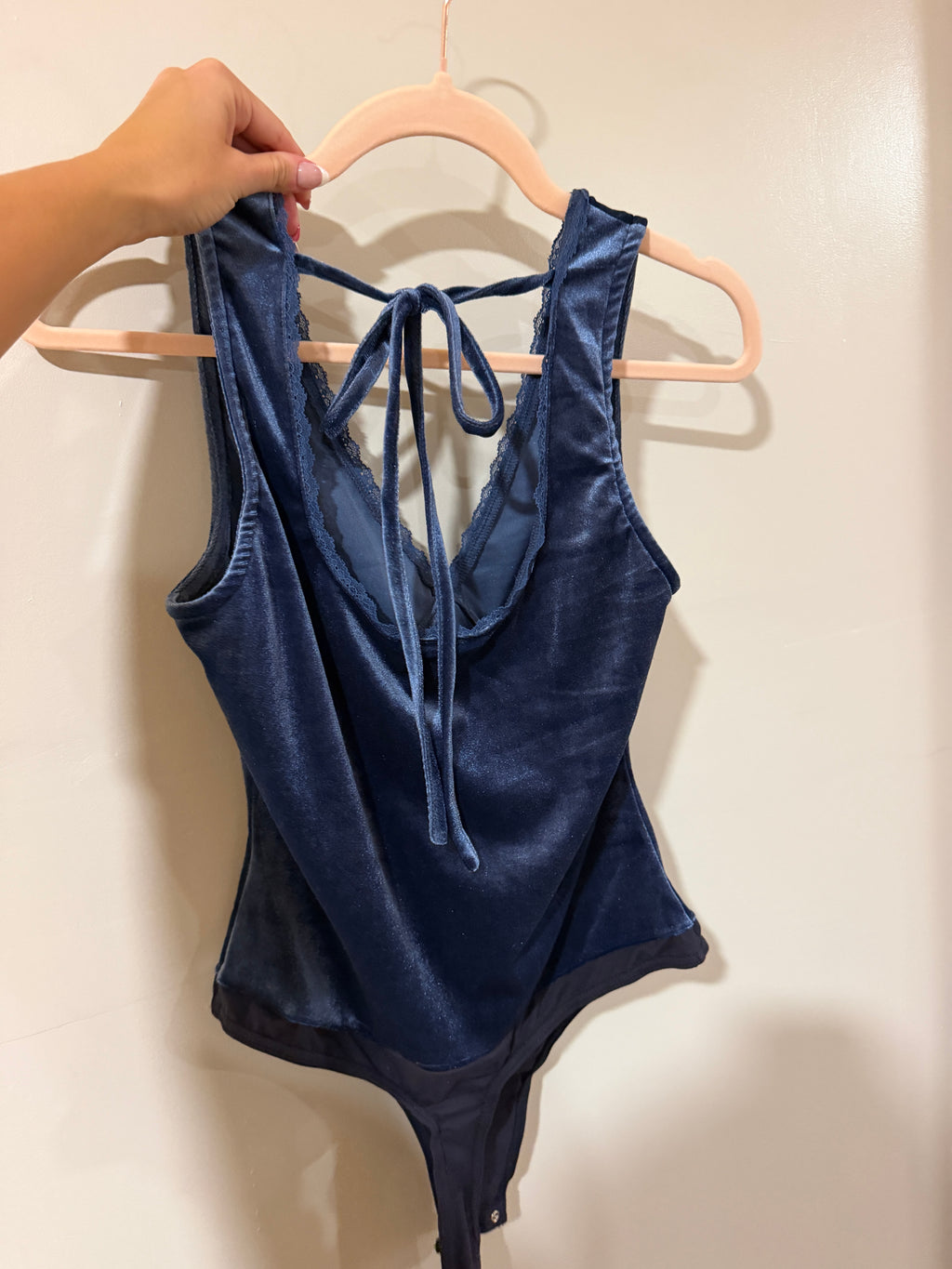 The Cobalt Bodysuit