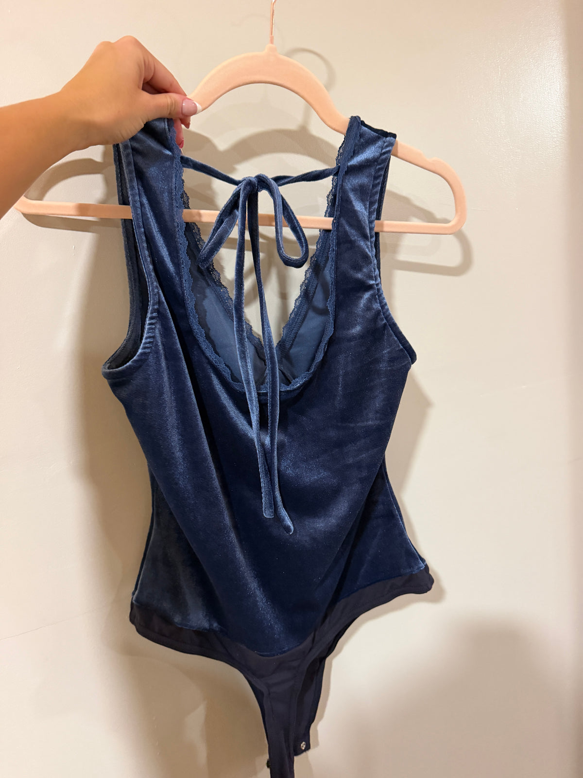 The Cobalt Bodysuit