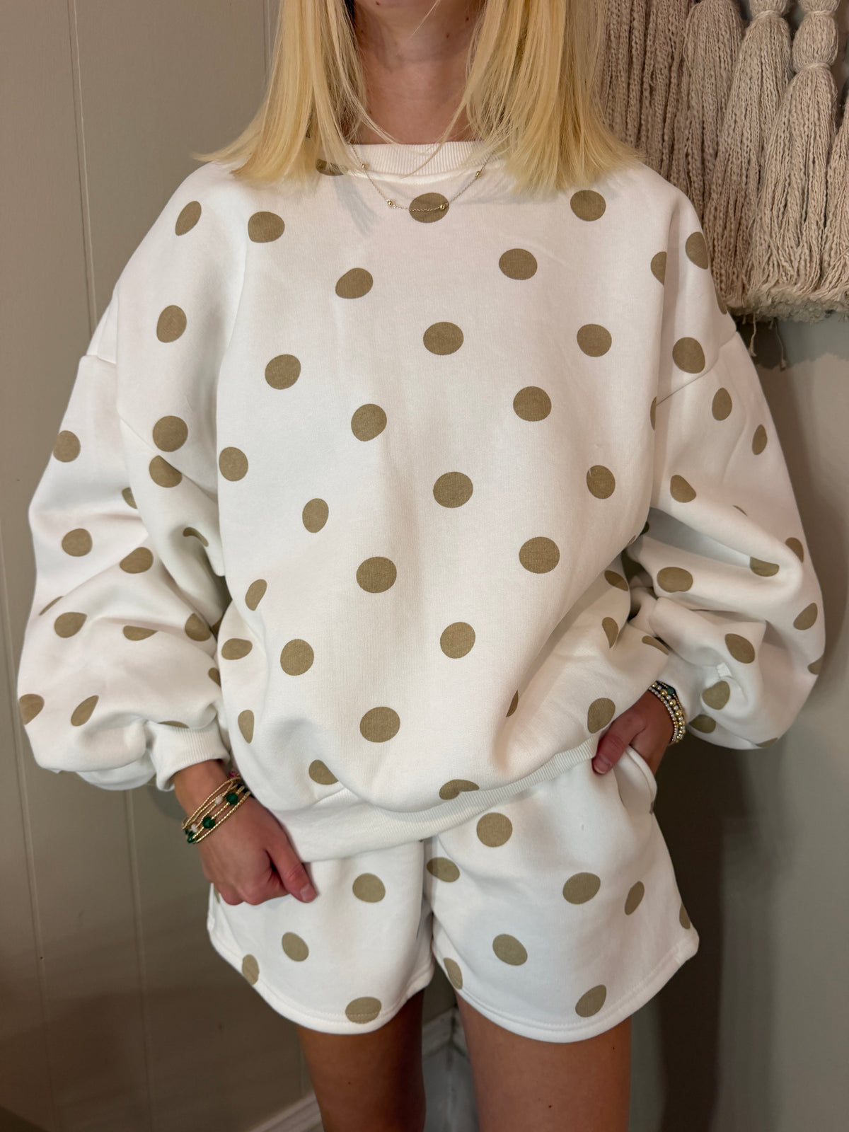The Tilly Short Set